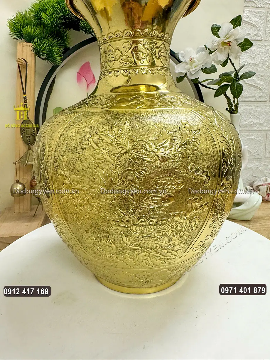 H&igrave;nh ảnh hoa c&uacute;c được chế t&aacute;c tỉ mỉ v&agrave; sinh động